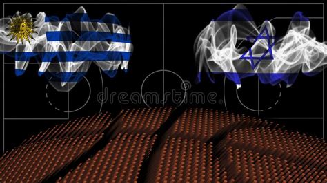 israel vs uruguay baloncesto